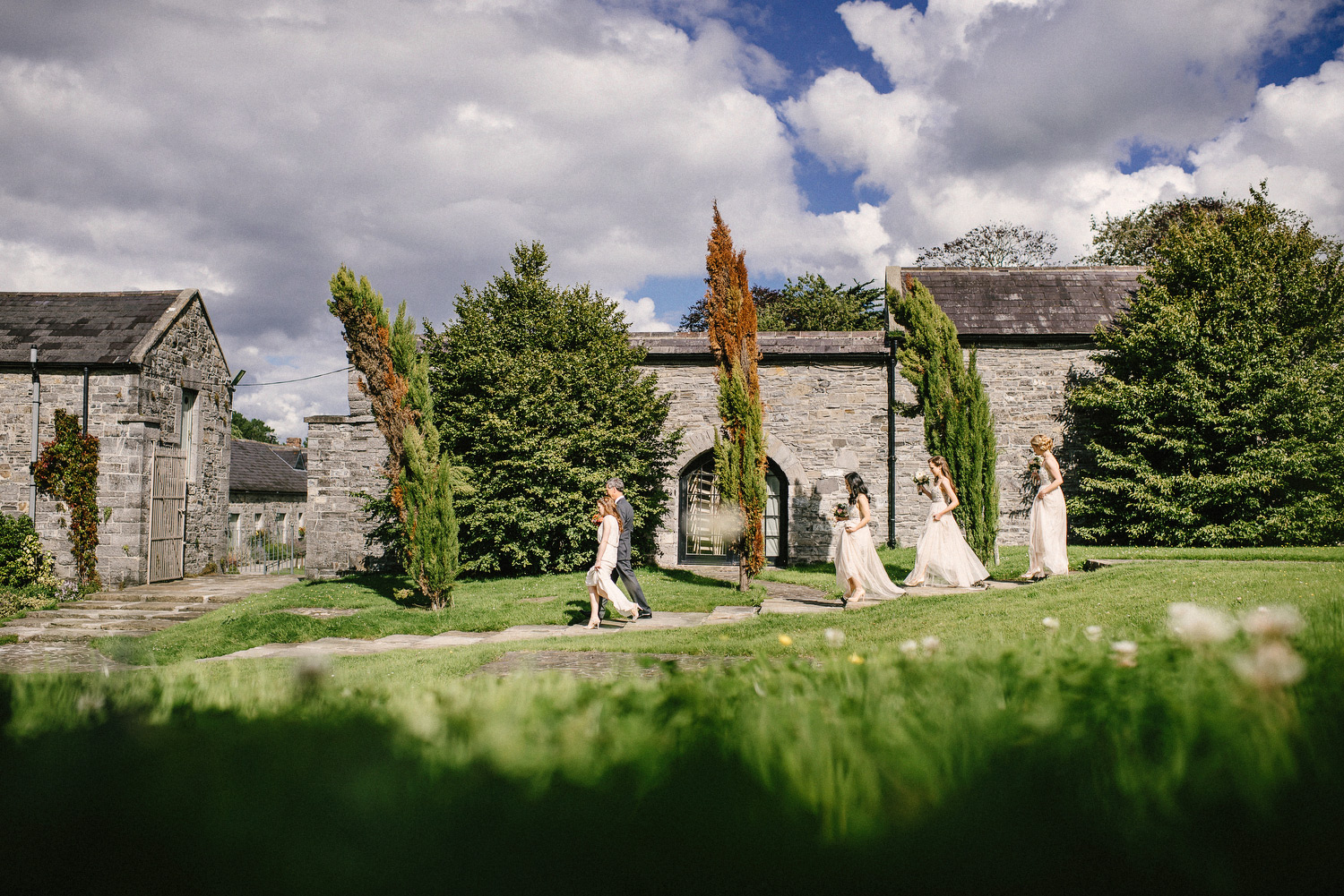 Ballymagarvey Village Wedding Photos
