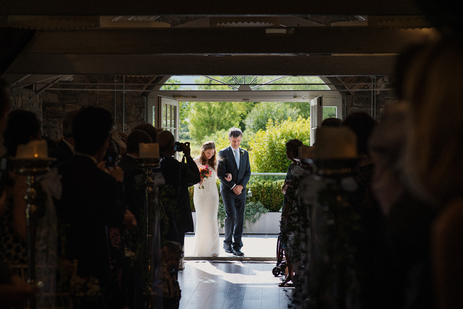 Ballymagarvey Village Ceremony