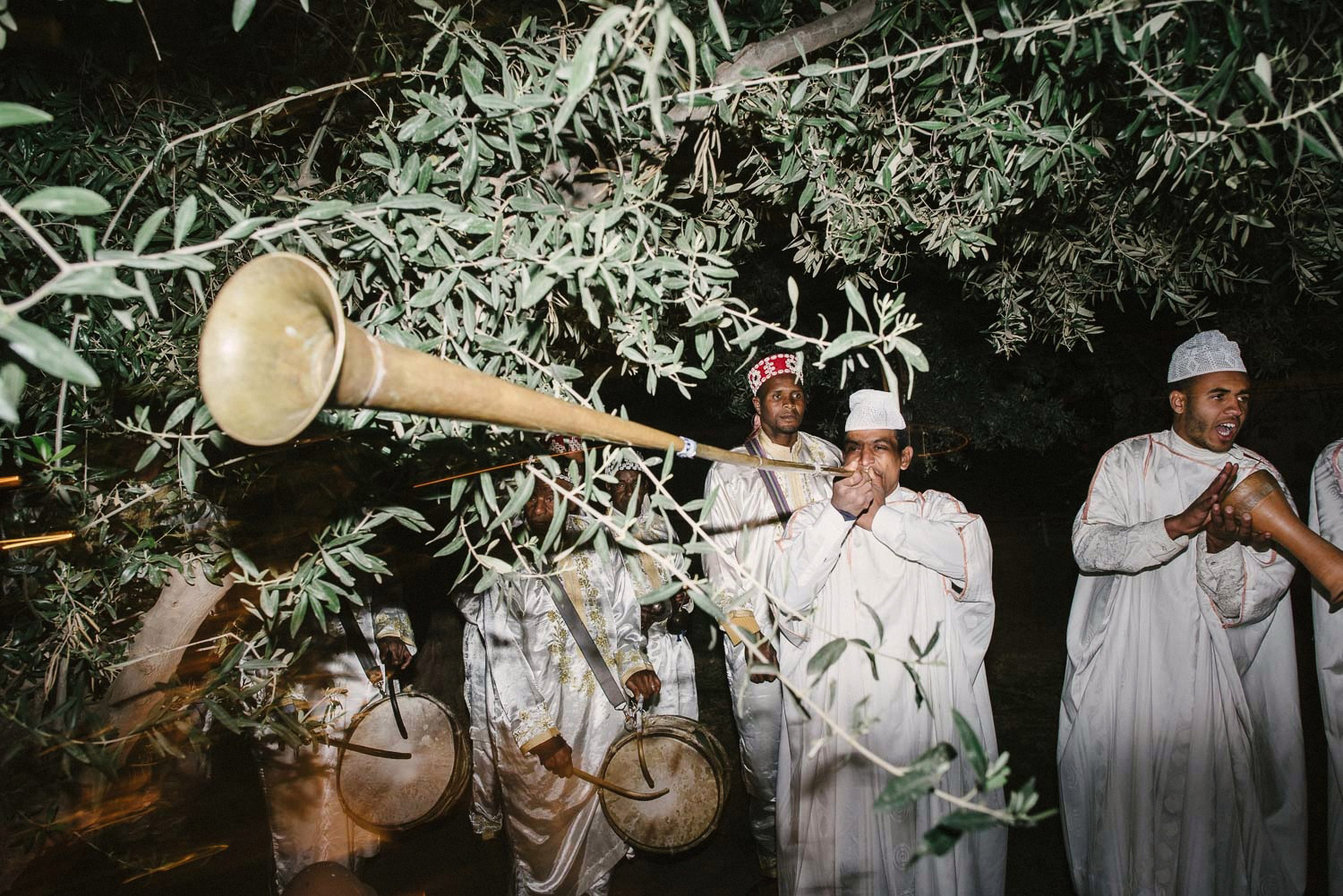 moroccan music wedding