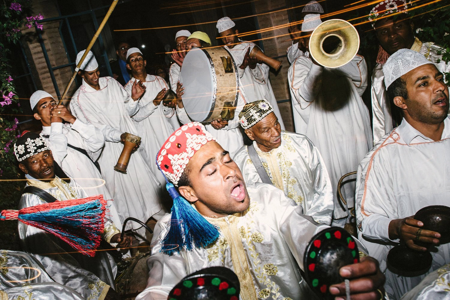 documentary wedding marrakech