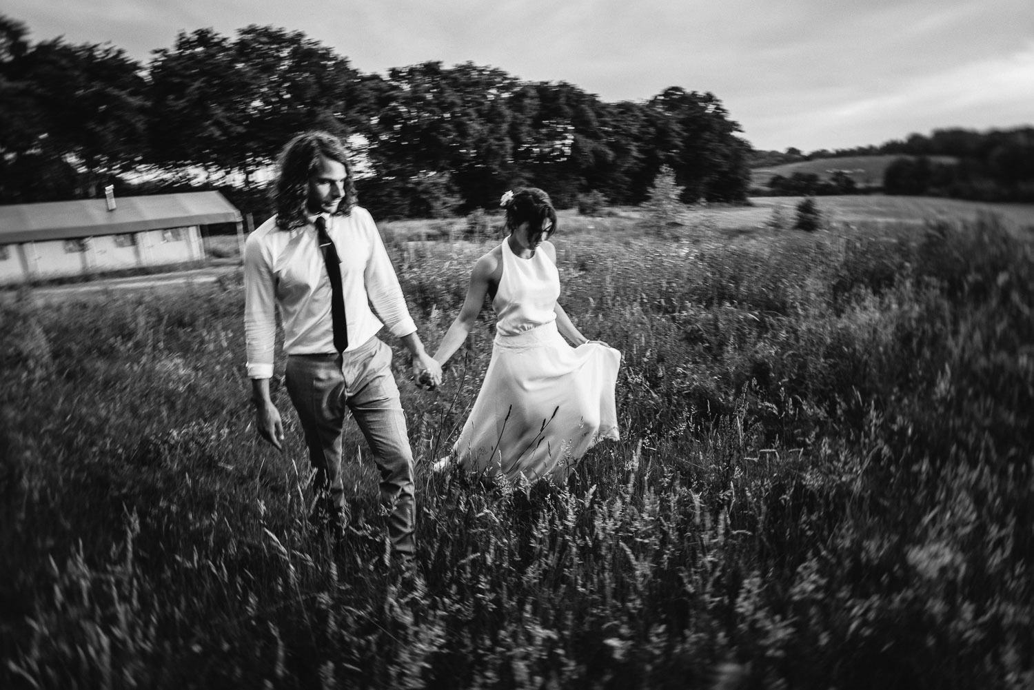 hawthbush farm wedding photography