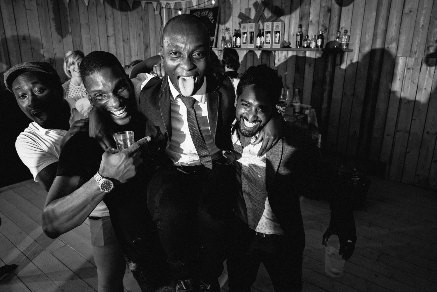 gun hill wedding