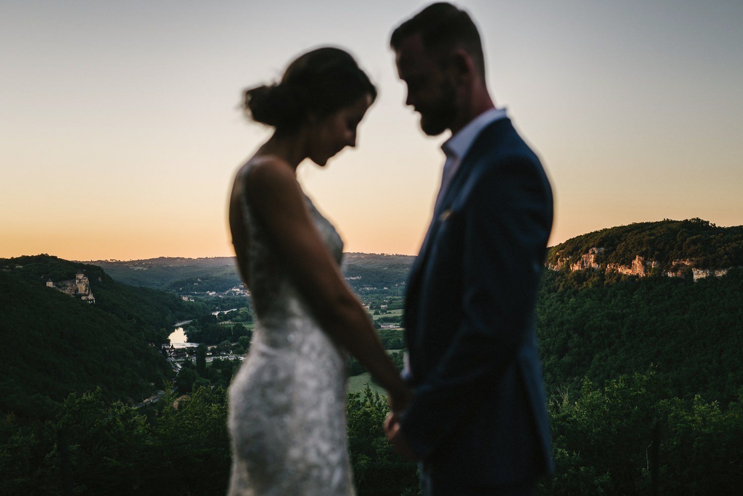 married in dordogne