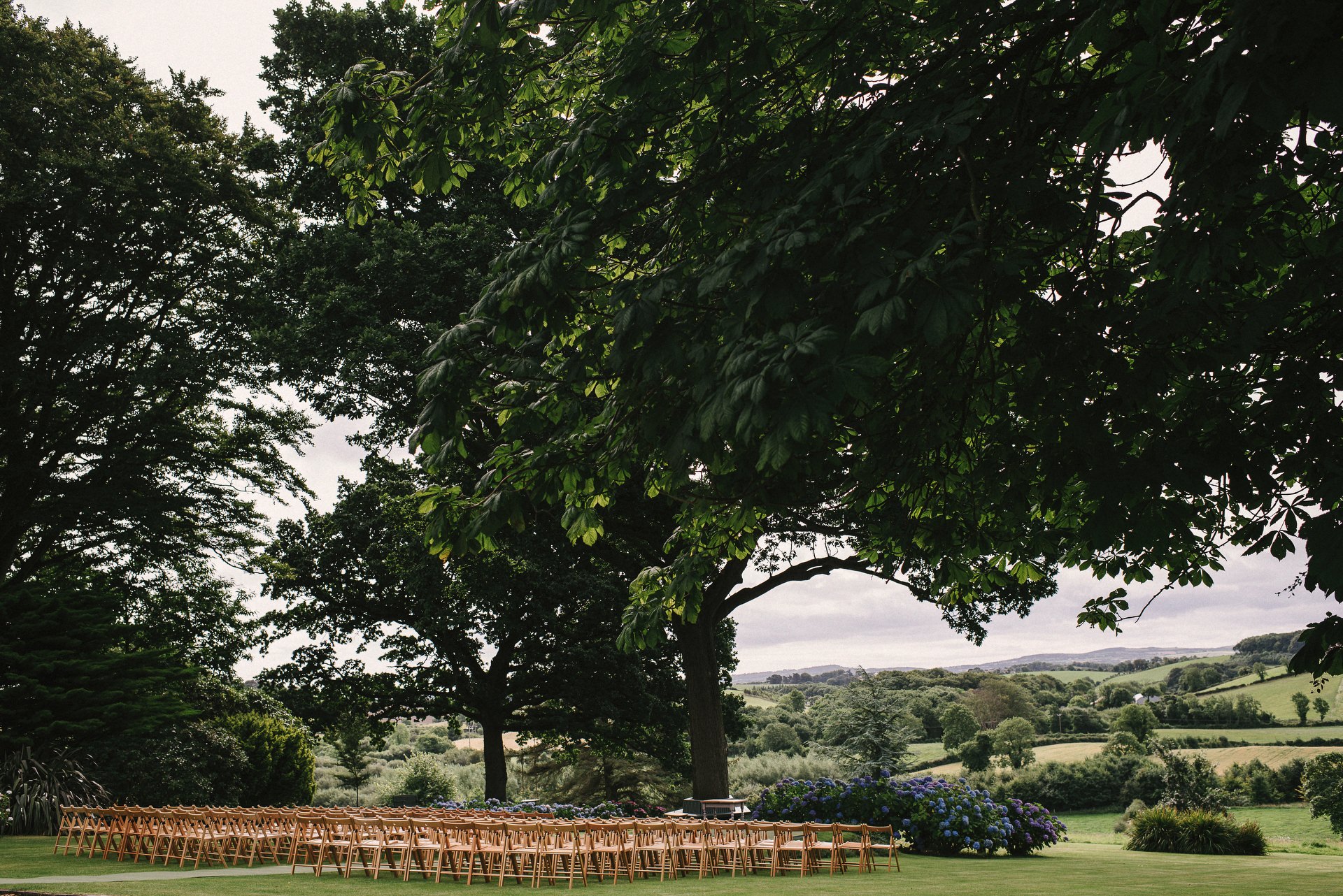 Tullyveery House Wedding