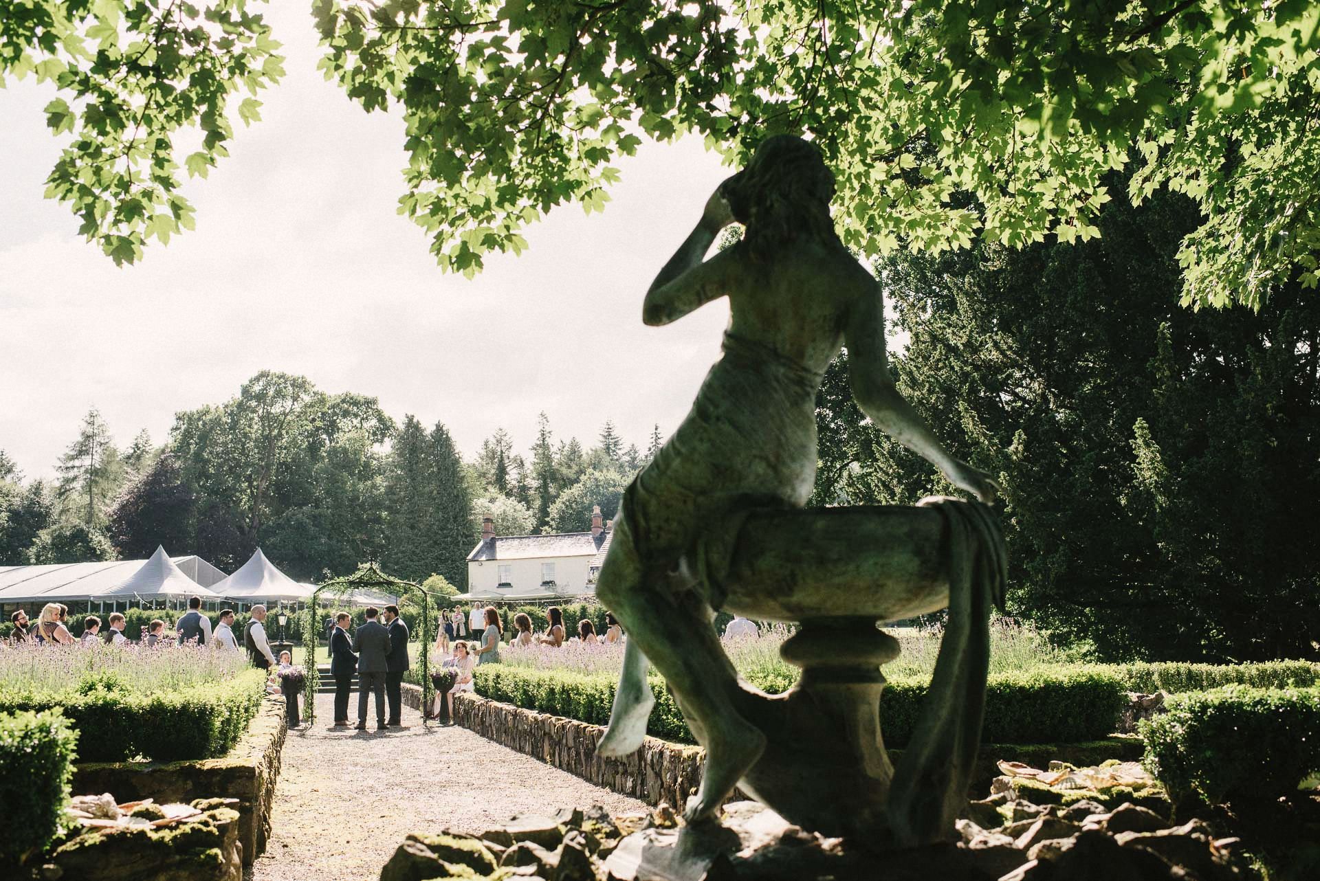 Wedding at Virginia Park Lodge, Ireland