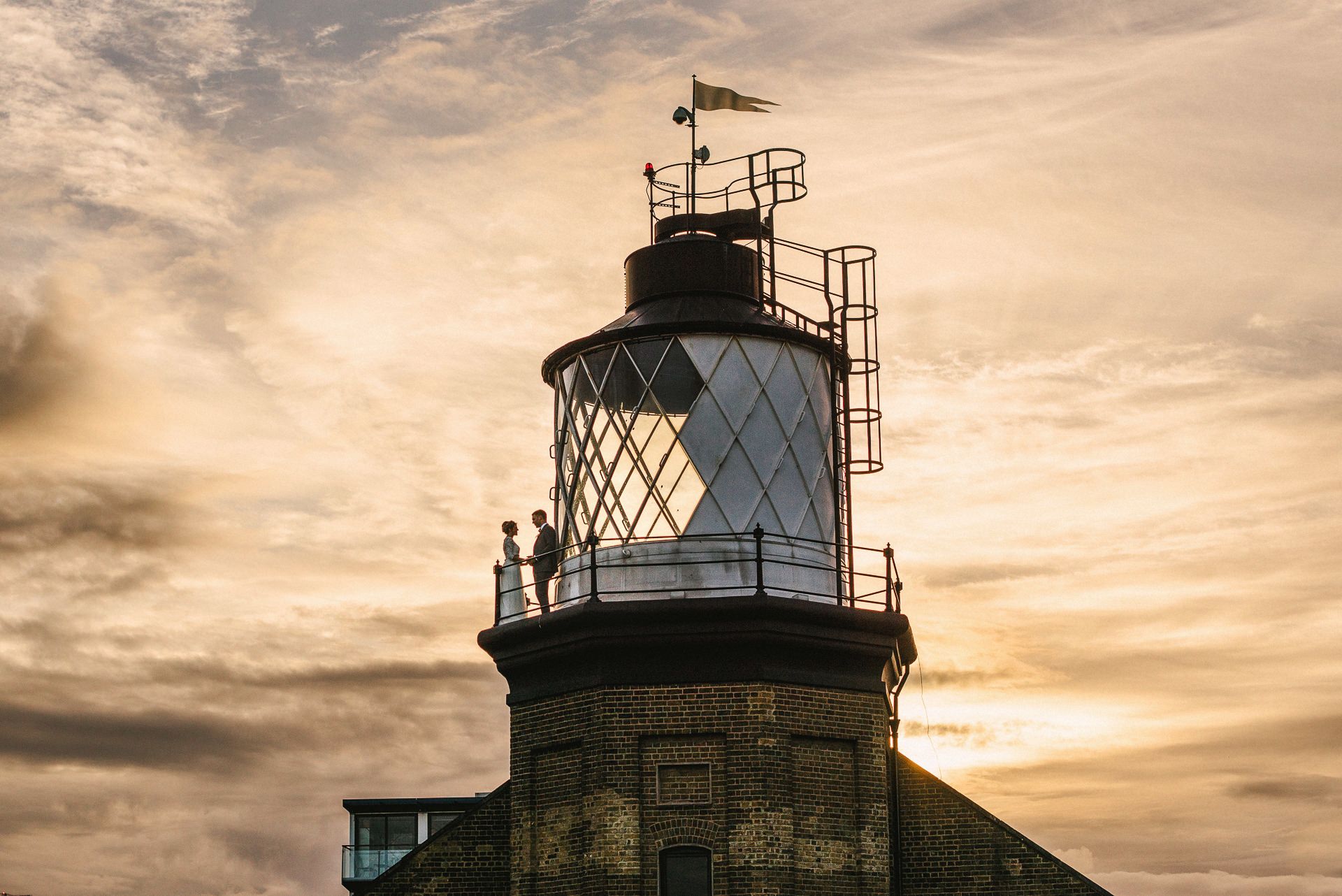 Trinity Buoy Wharf Wedding