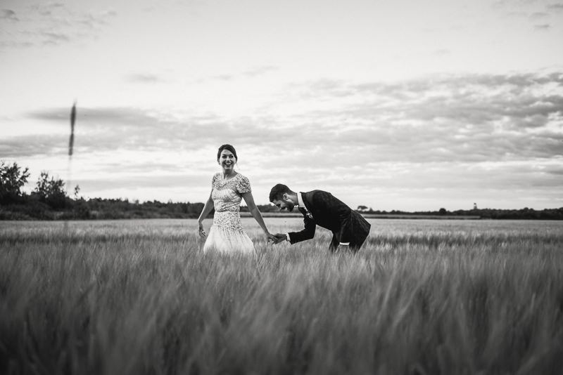 Caroline &amp; Max / Ballintubbert House Wedding