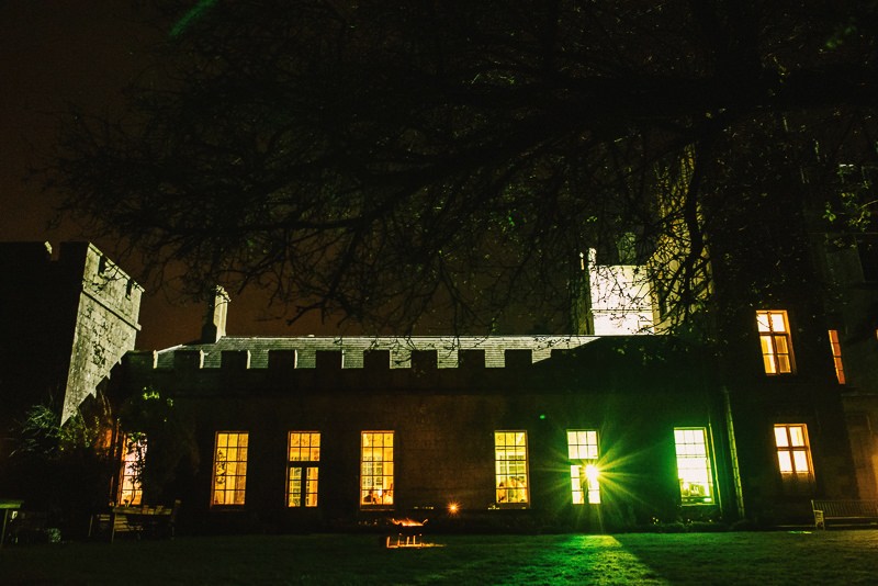 wedding at borris house carlow