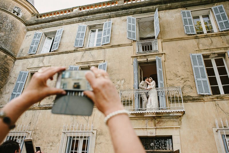 chateau de robernier Var wedding 