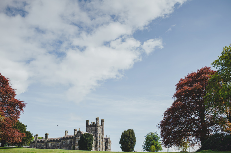 Crom Castle wedding