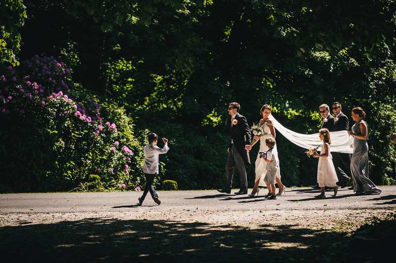 Beech Hill Country House Wedding