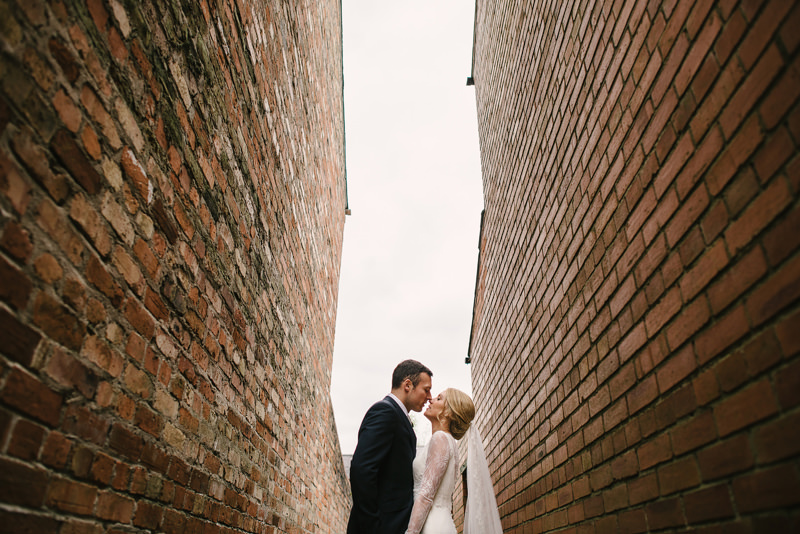 Ulster Folk Museum Wedding