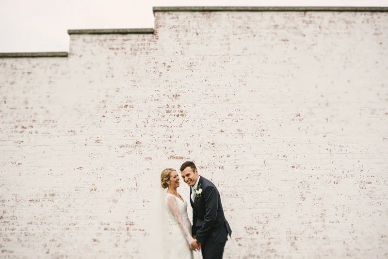 Ulster Folk Museum Wedding Photo