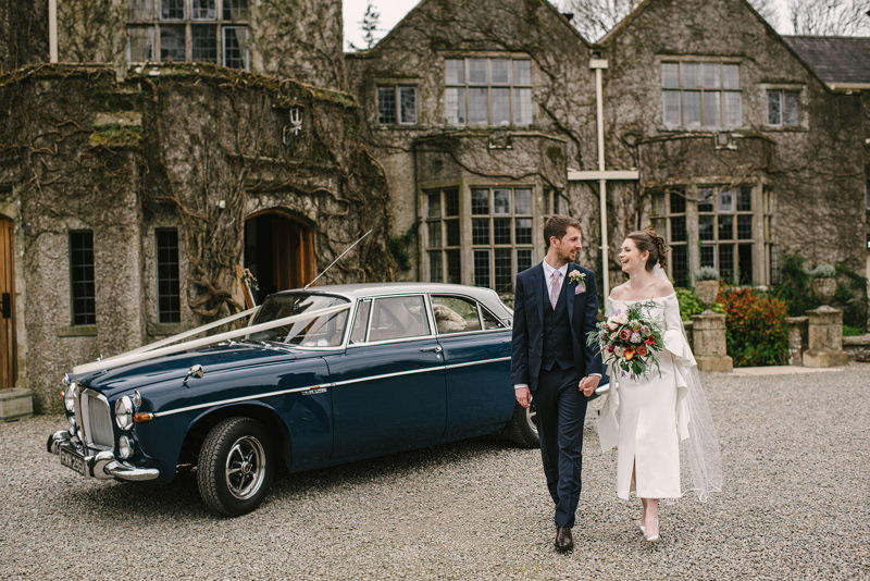 Wedding at Belle Isle Castle