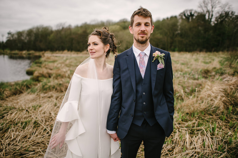 Belle Isle Castle Wedding Anthea and Matt