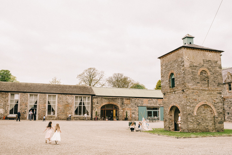 Clandeboye Courtyard Weddings
