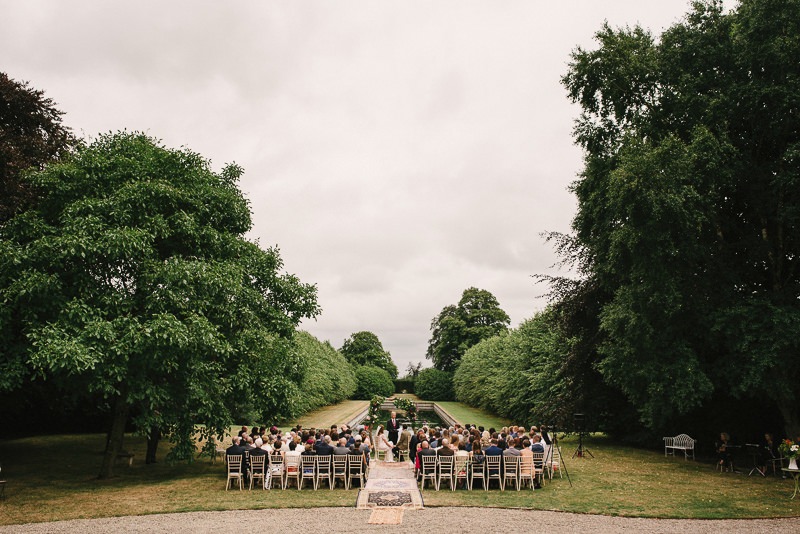 Ballintubbert Gardens and House Wedding 