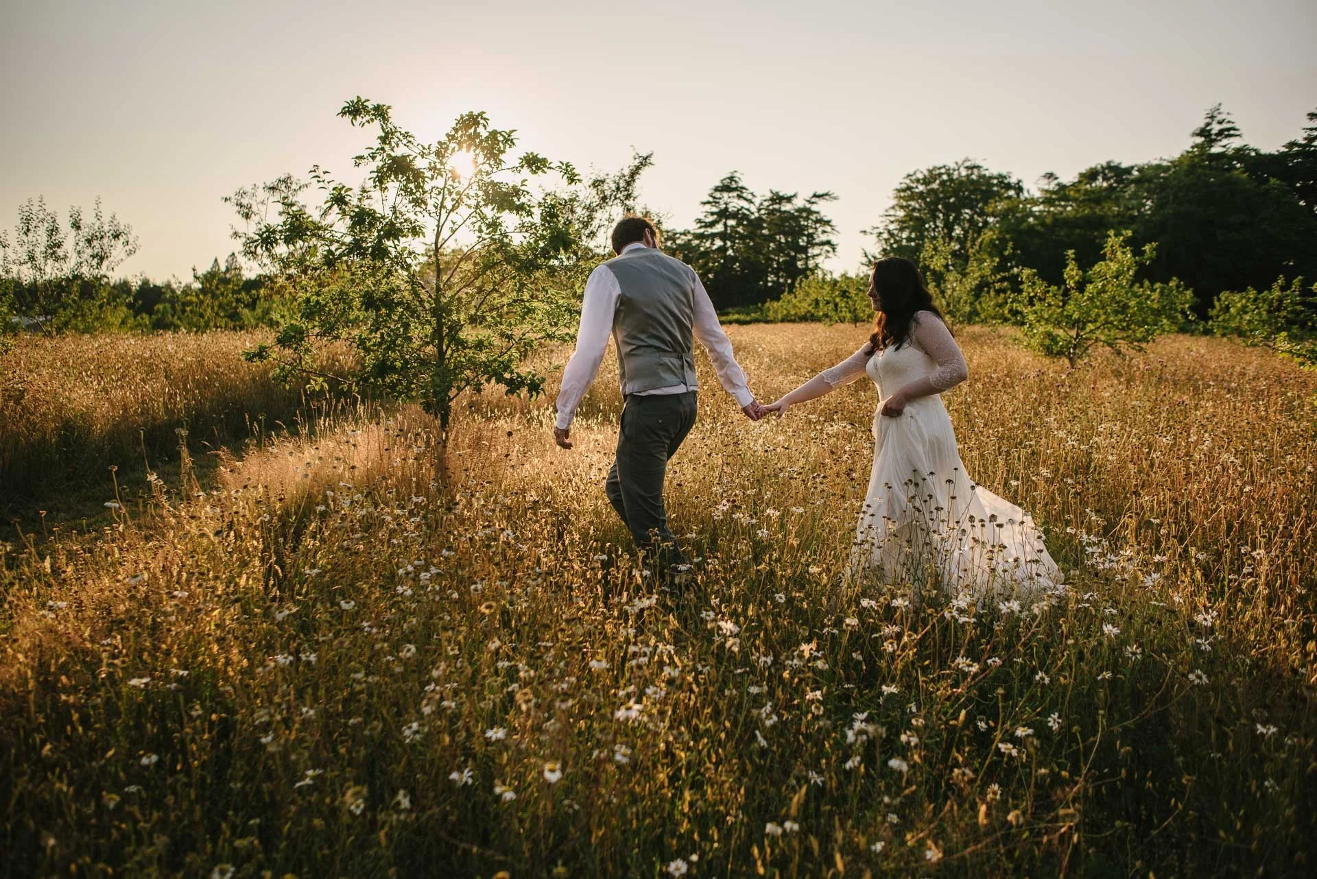 Eimear &amp; Aaron's Wedding at Montalto Estate and Carriage Rooms