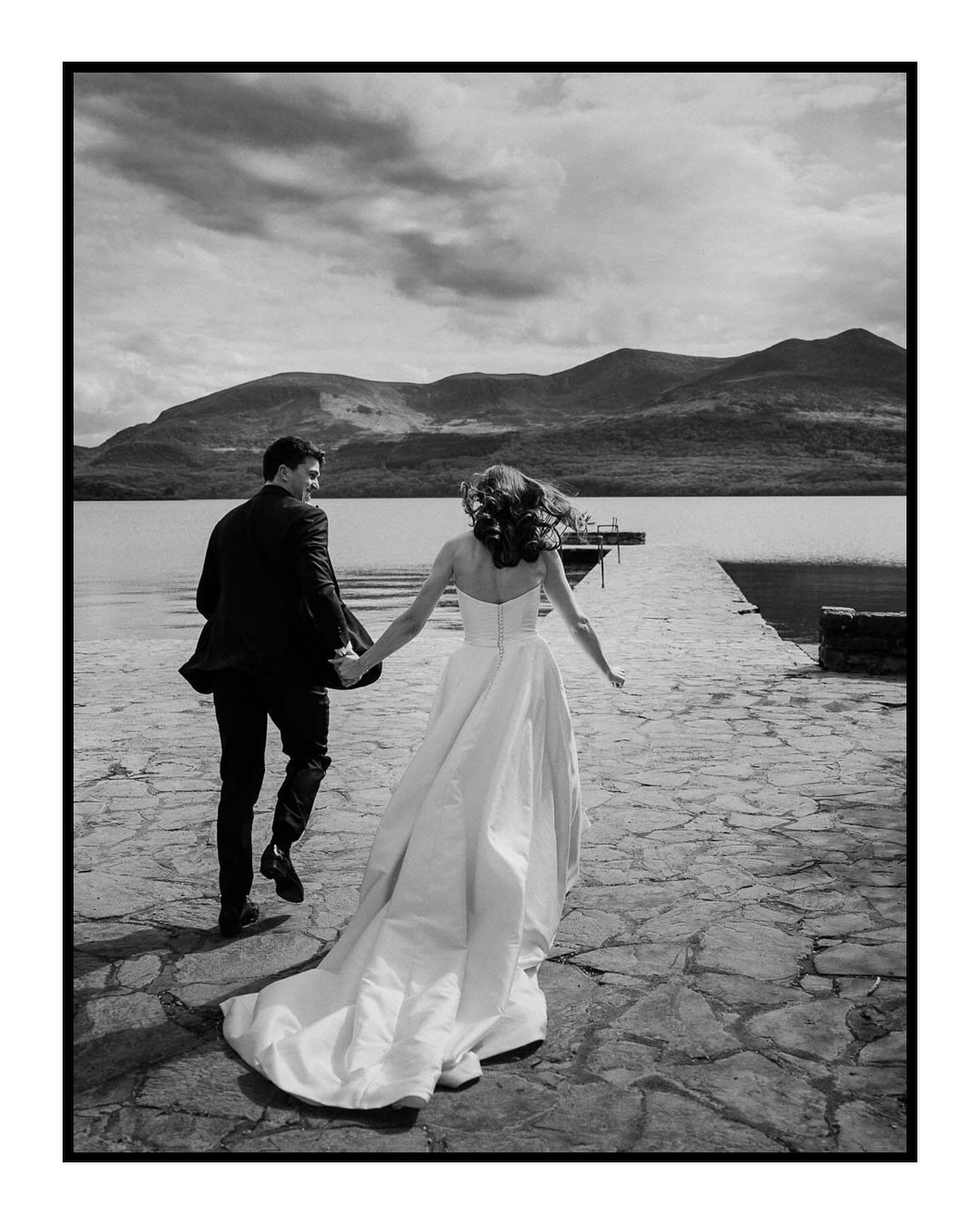 Almost impossible to choose just 10 frames from Niamh and David&rsquo;s spectacular wedding in Killarney on Friday. I still haven&rsquo;t come down from the adrenaline rush. 

A stunning couple, who embraced the wedding rollercoaster with lightness a