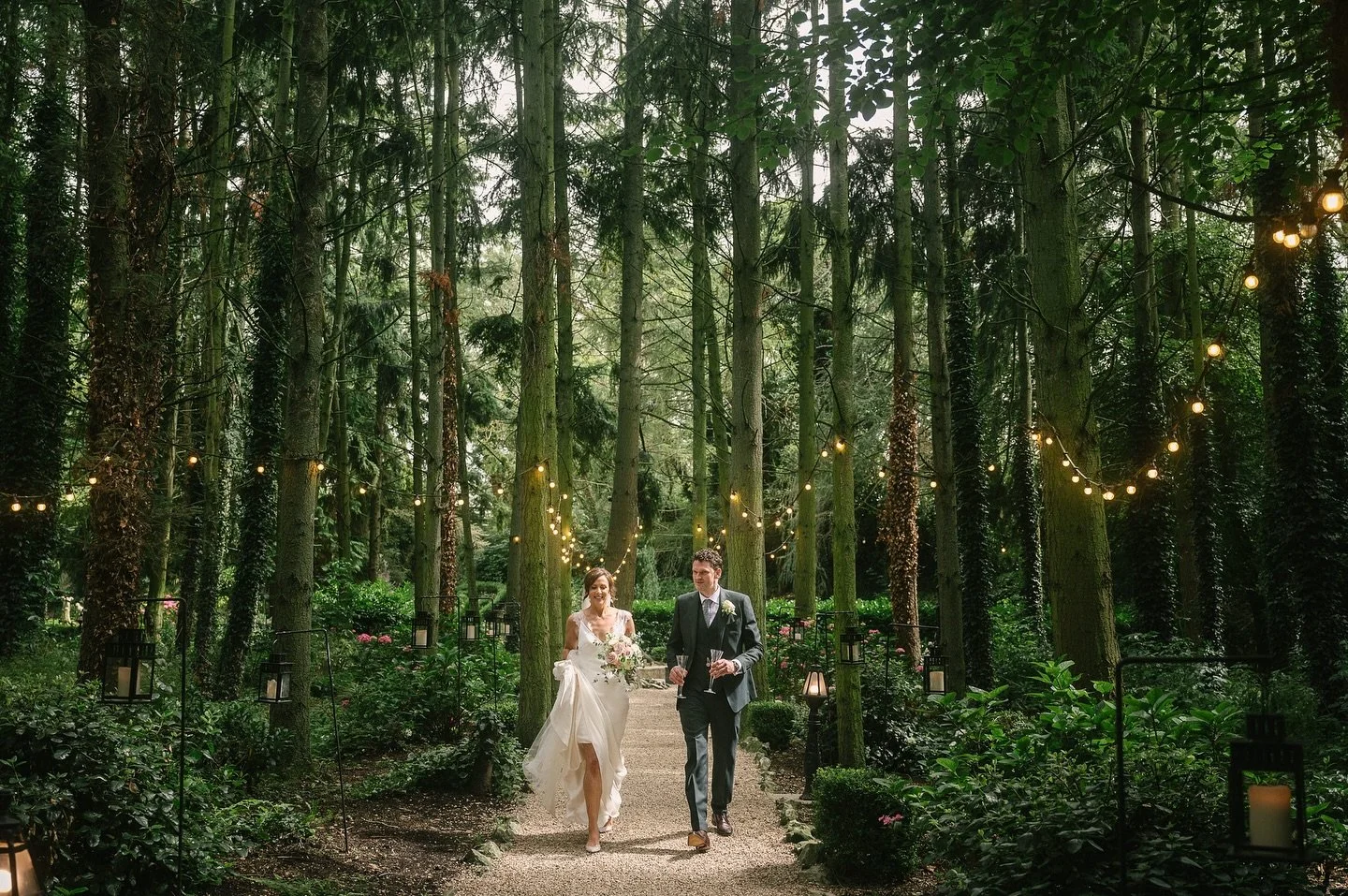 Absolutely loved Edel &amp; Jeff&rsquo;s family wedding at The Station House. Their three wee ones and all the nieces and nephews brought so much joy to the day. This Sakamoto tune looped through the day - just the most beautiful thing. 

Venue @stat