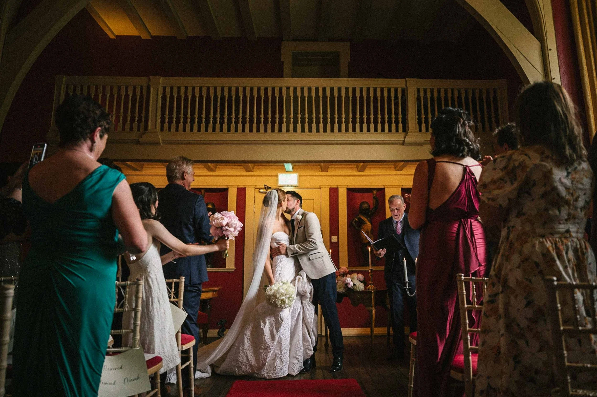 Isabella &amp; Warren's Wedding at Belle Isle Estate, Fermanagh