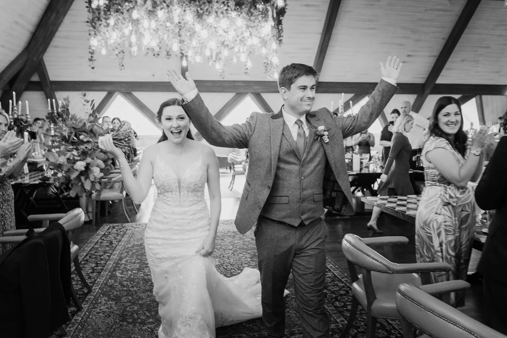 Gemma &amp; Jonny's Wedding at the Rabbit Hotel