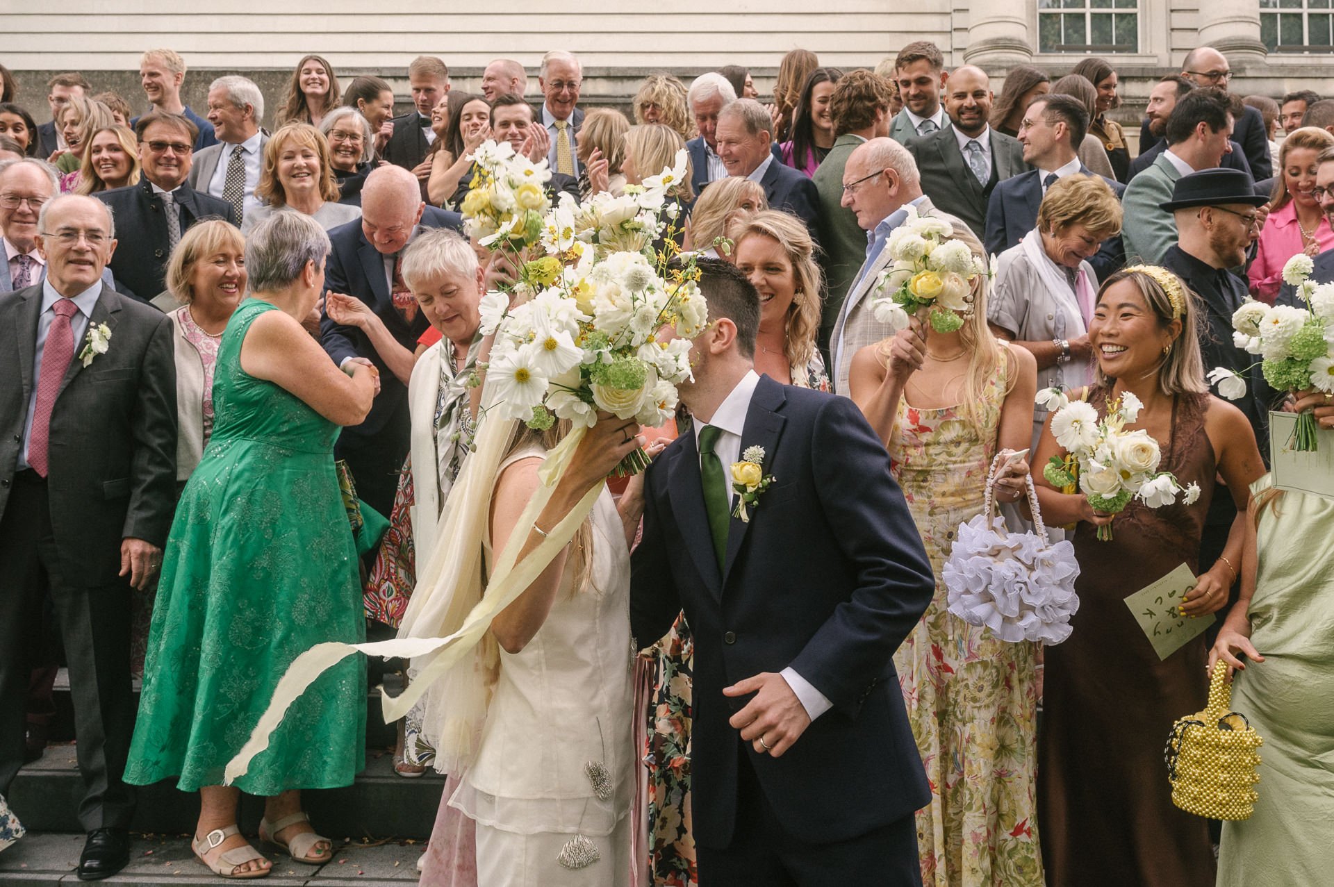 Ulster Museum Documentary Wedding Photographer .JPG