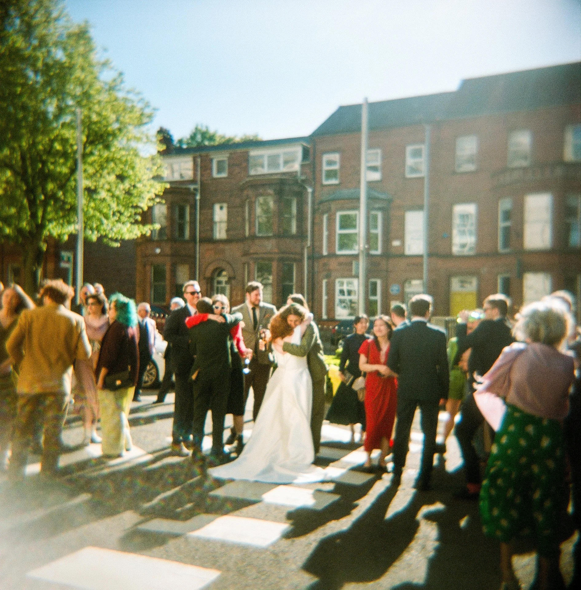 Ulster Museum wedding on analogue film.JPG