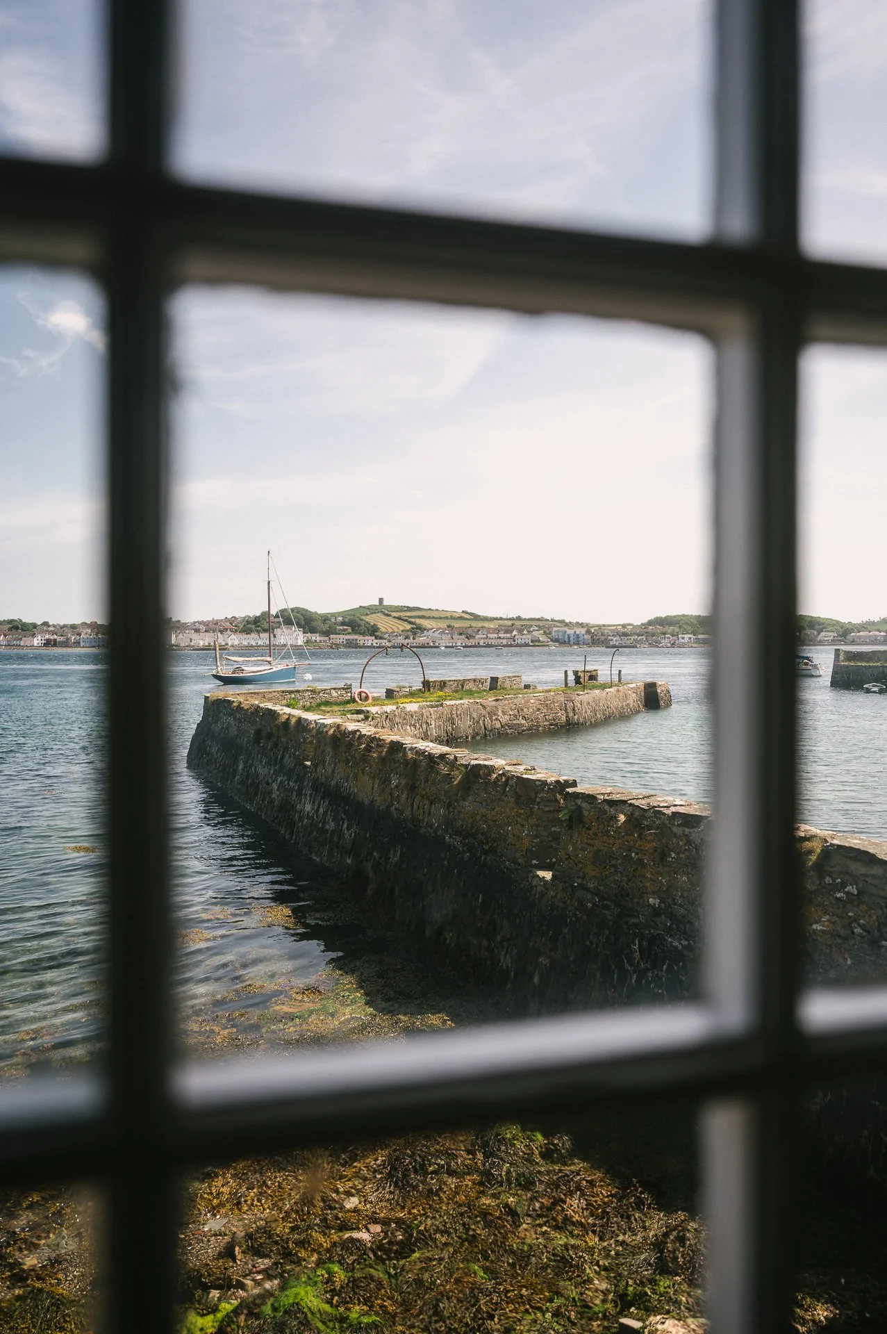 view from boathouse old court.JPG