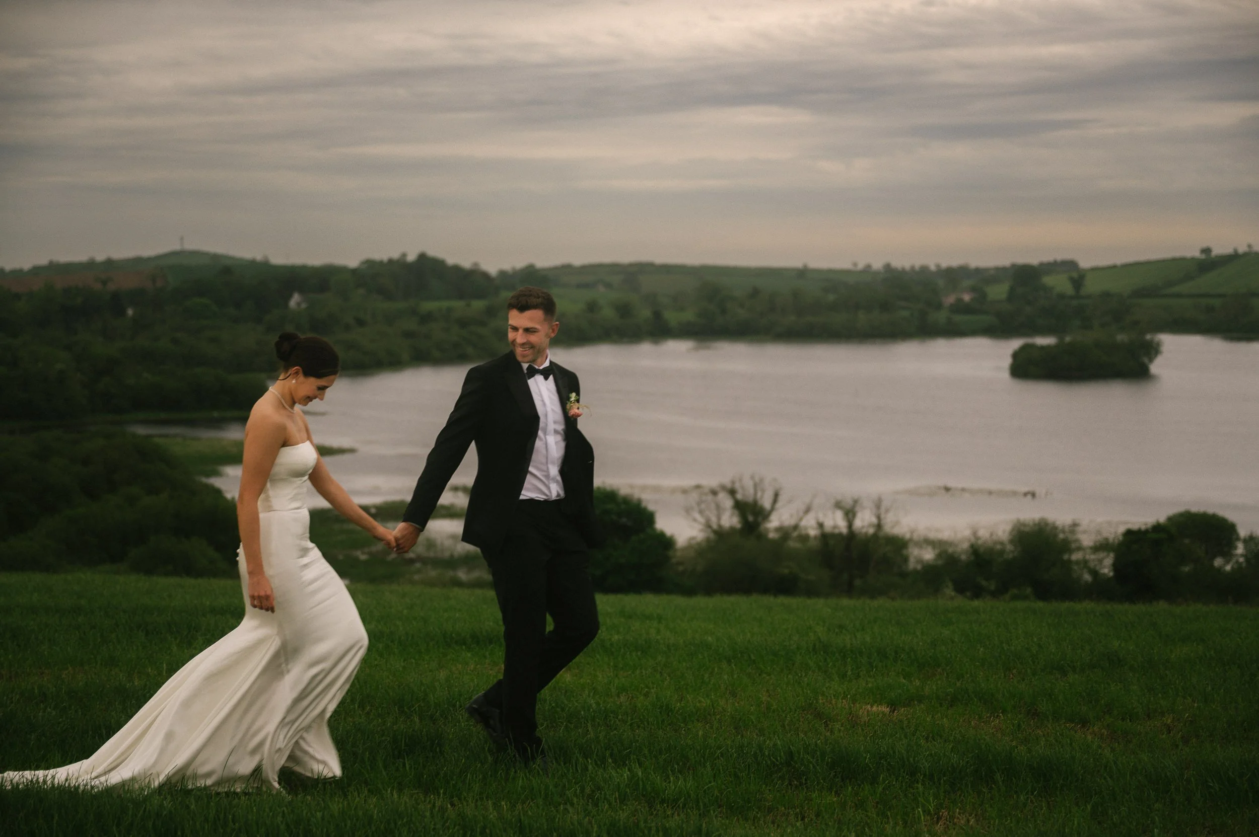 tullyveery house wedding photographer