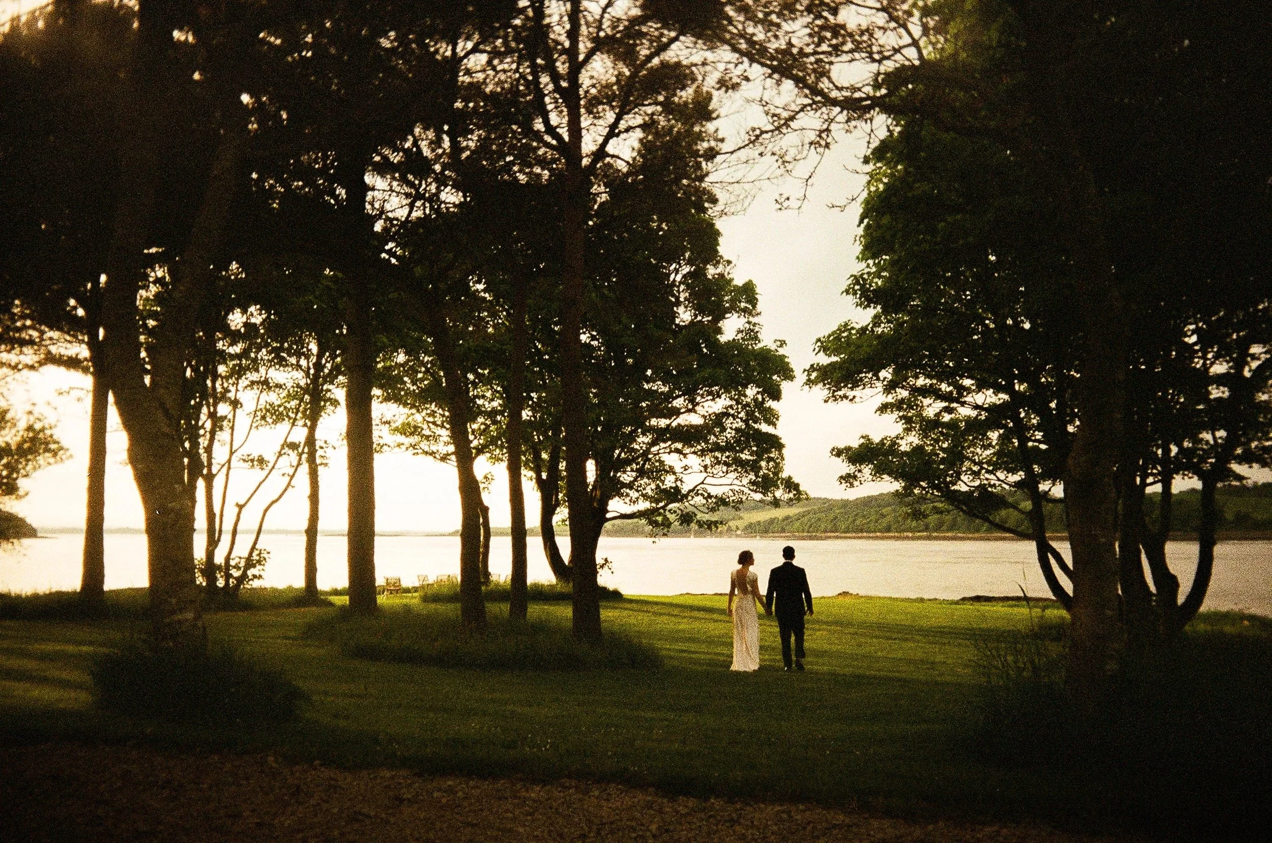 old court chapel wedding photographer shot on analogue film