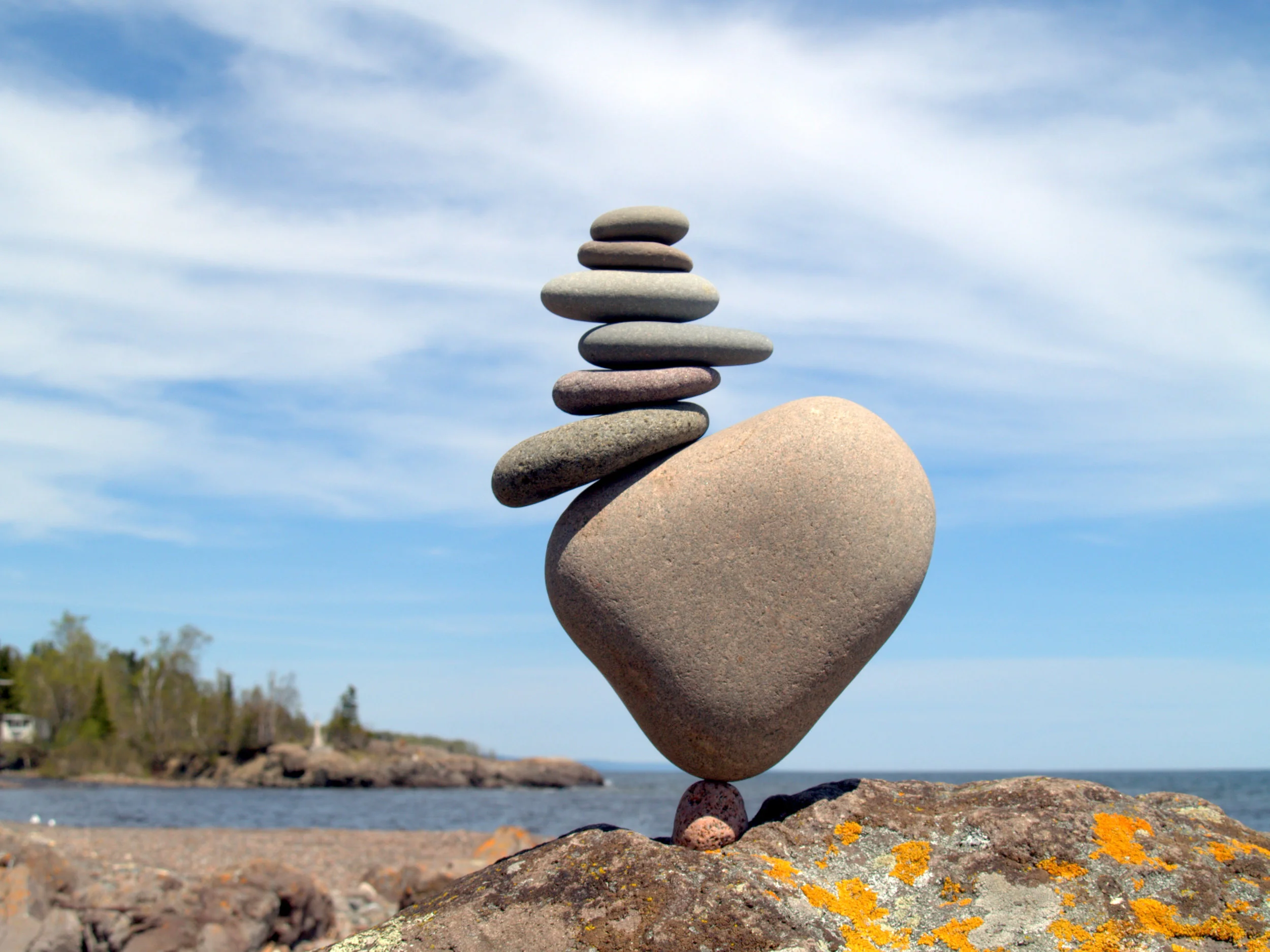 Stack on Balance