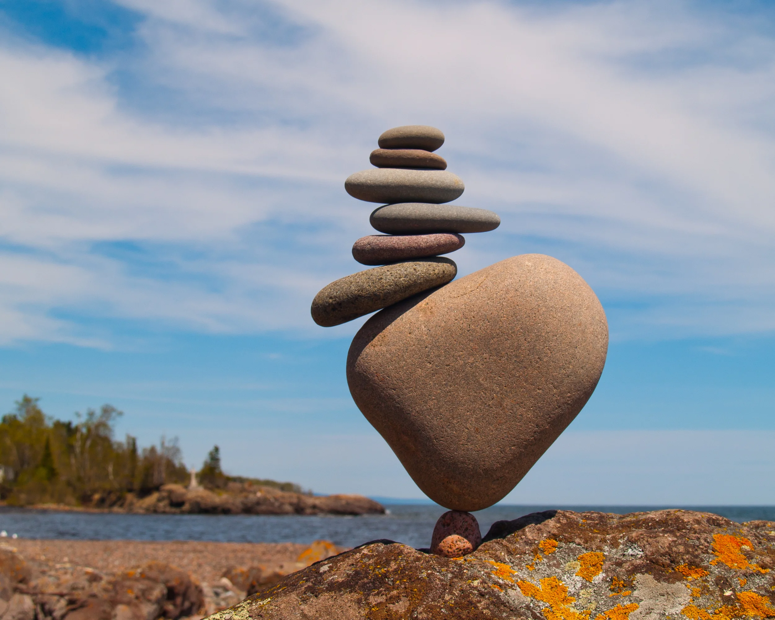 Stack on Balance