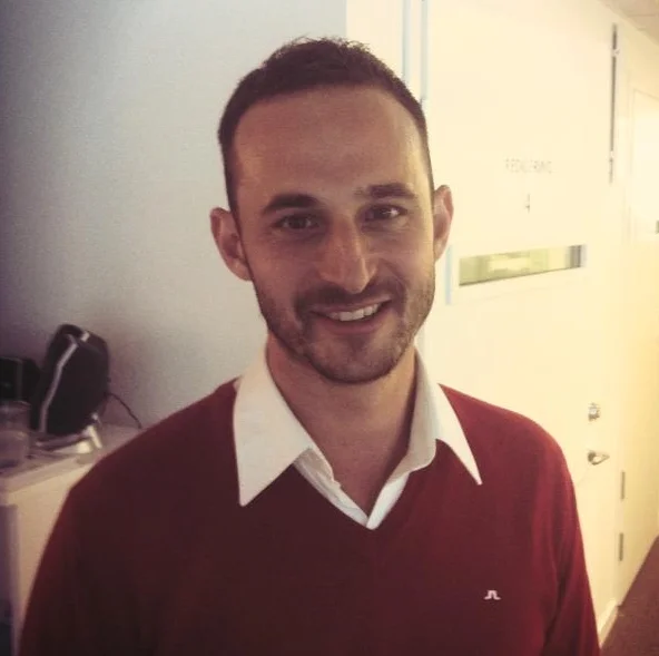 JOSHUA PETSONK - EDITOR 