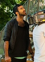 PAUL JERNDAL - WRITER, DIRECTOR and PRODUCER