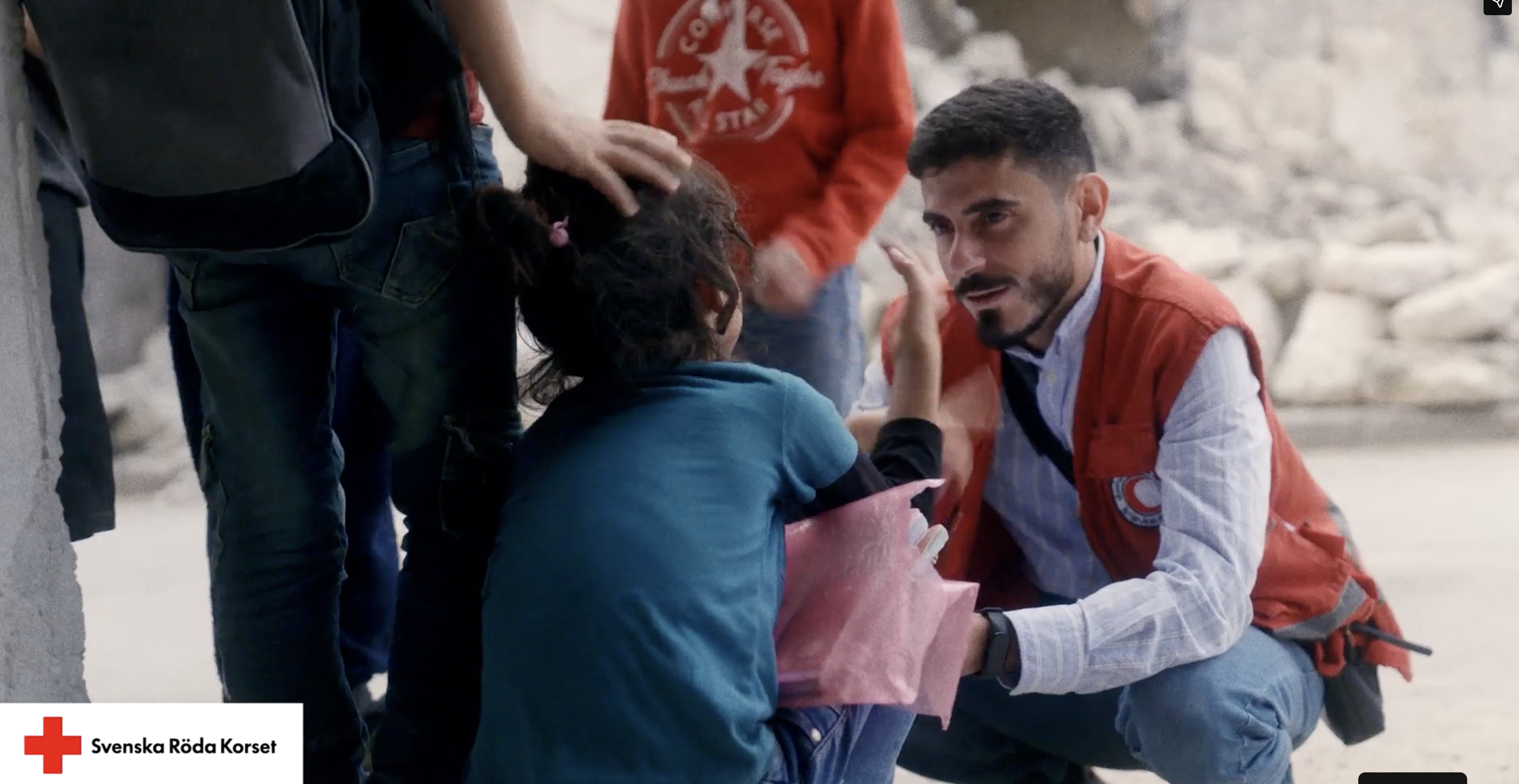 Swedish Red Cross (TVC)