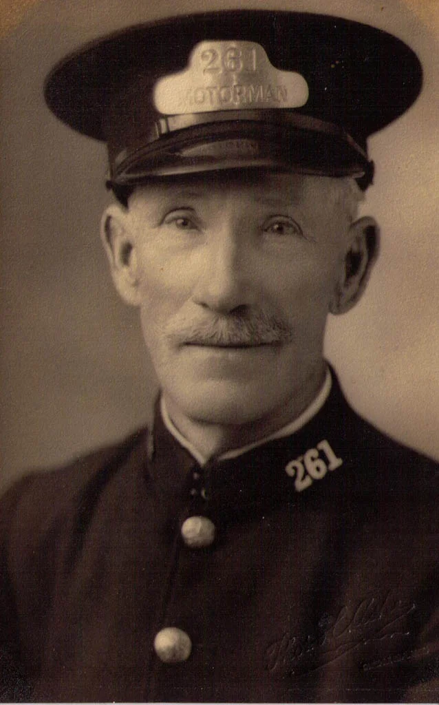 Motorman T Collecutt