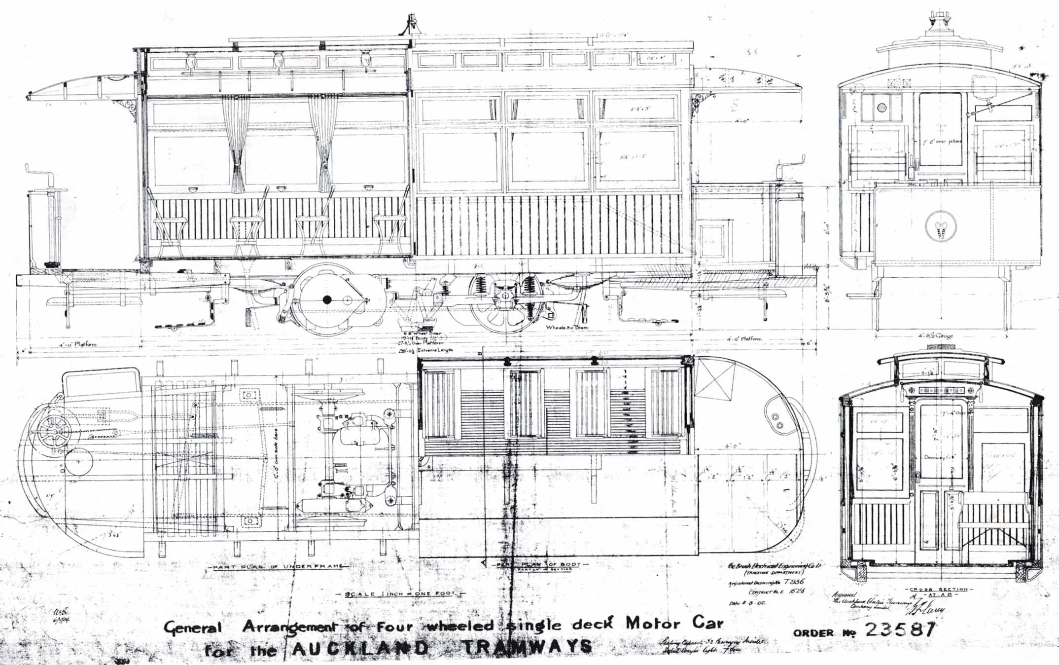 General arrangement