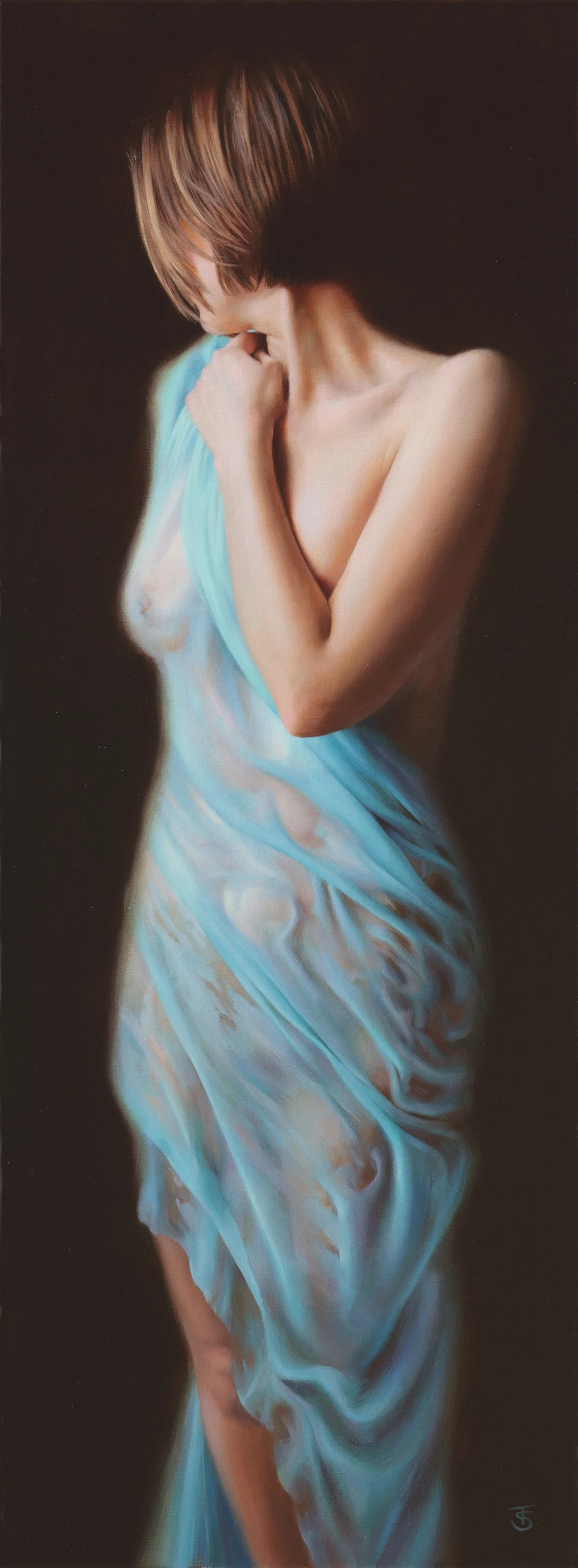 Blue Veil