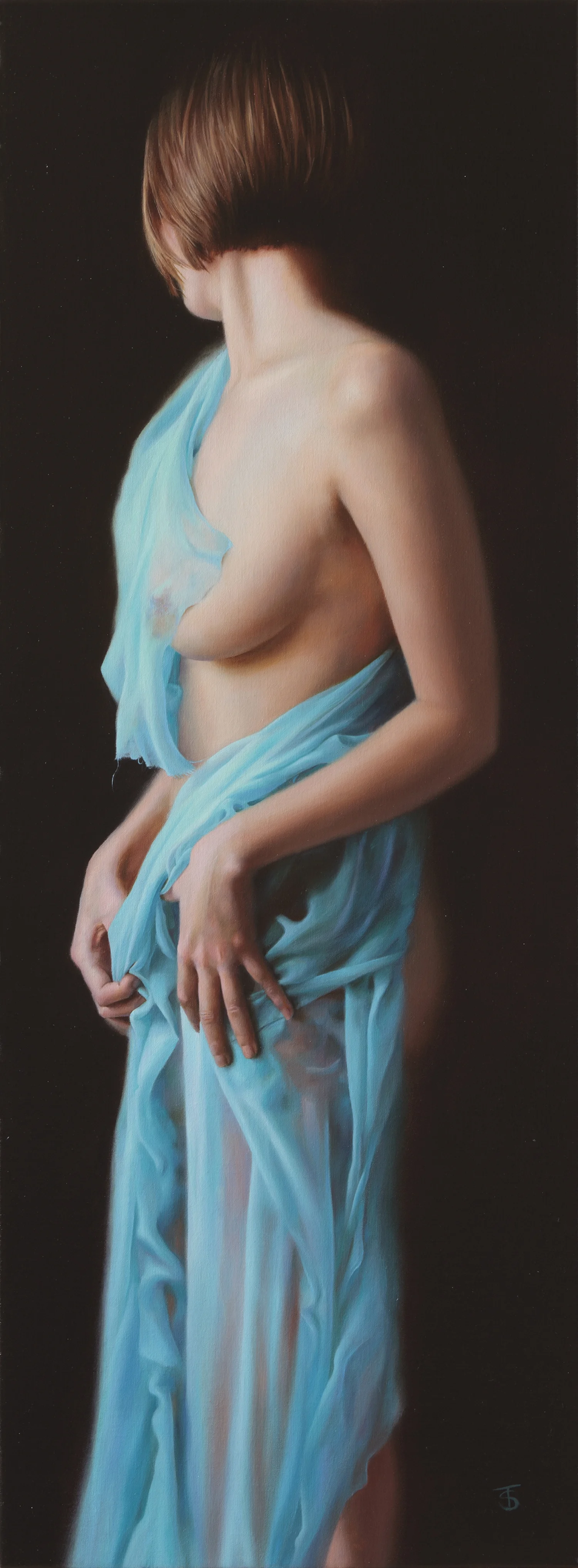 Blue Veil II