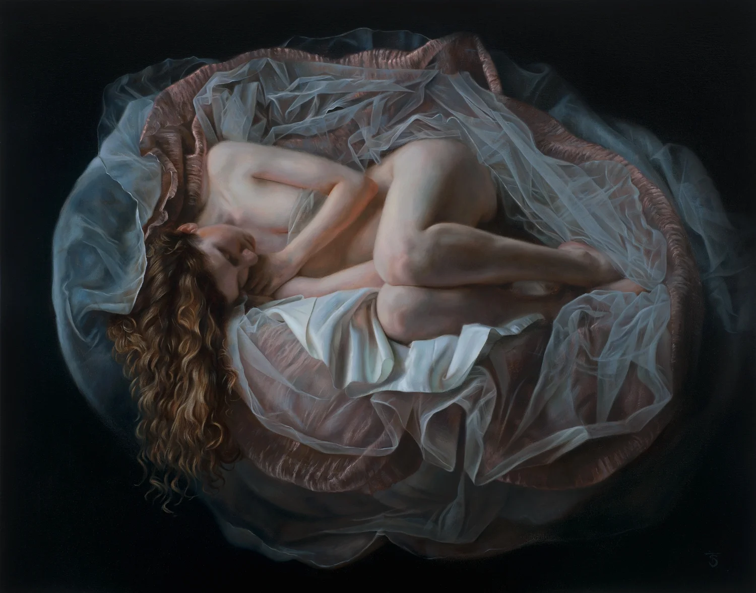 Cocooned