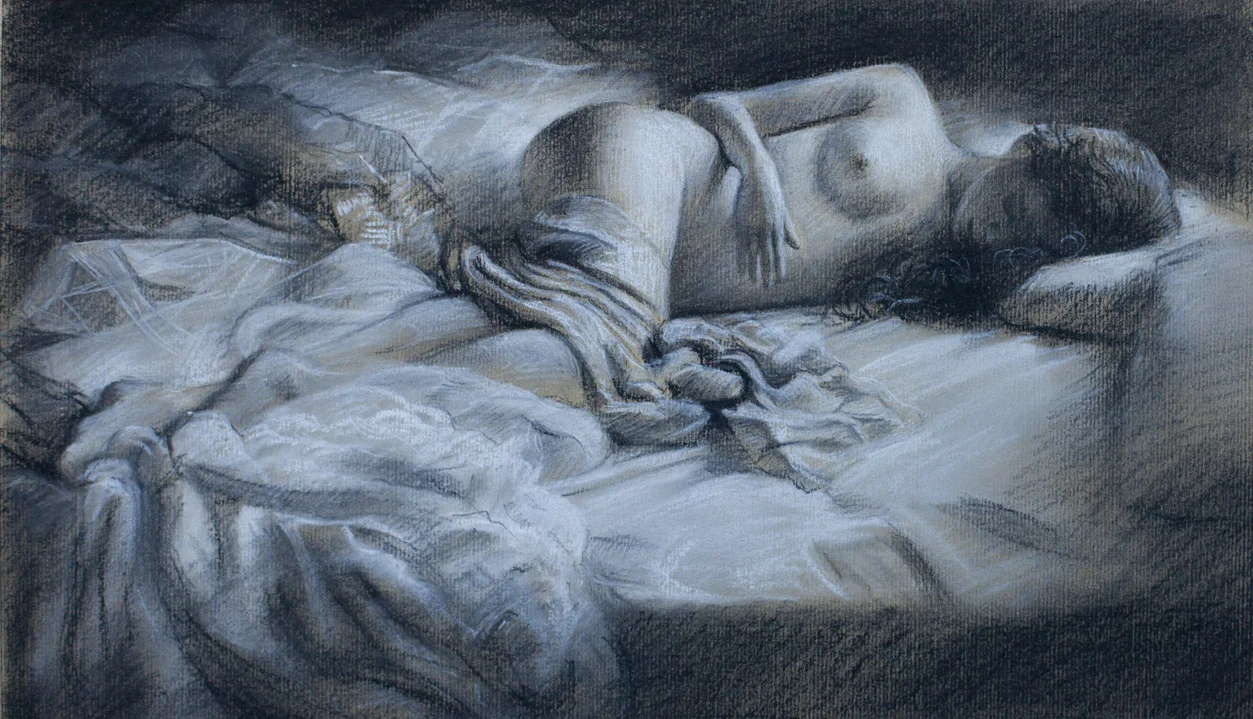 Study for Slumber