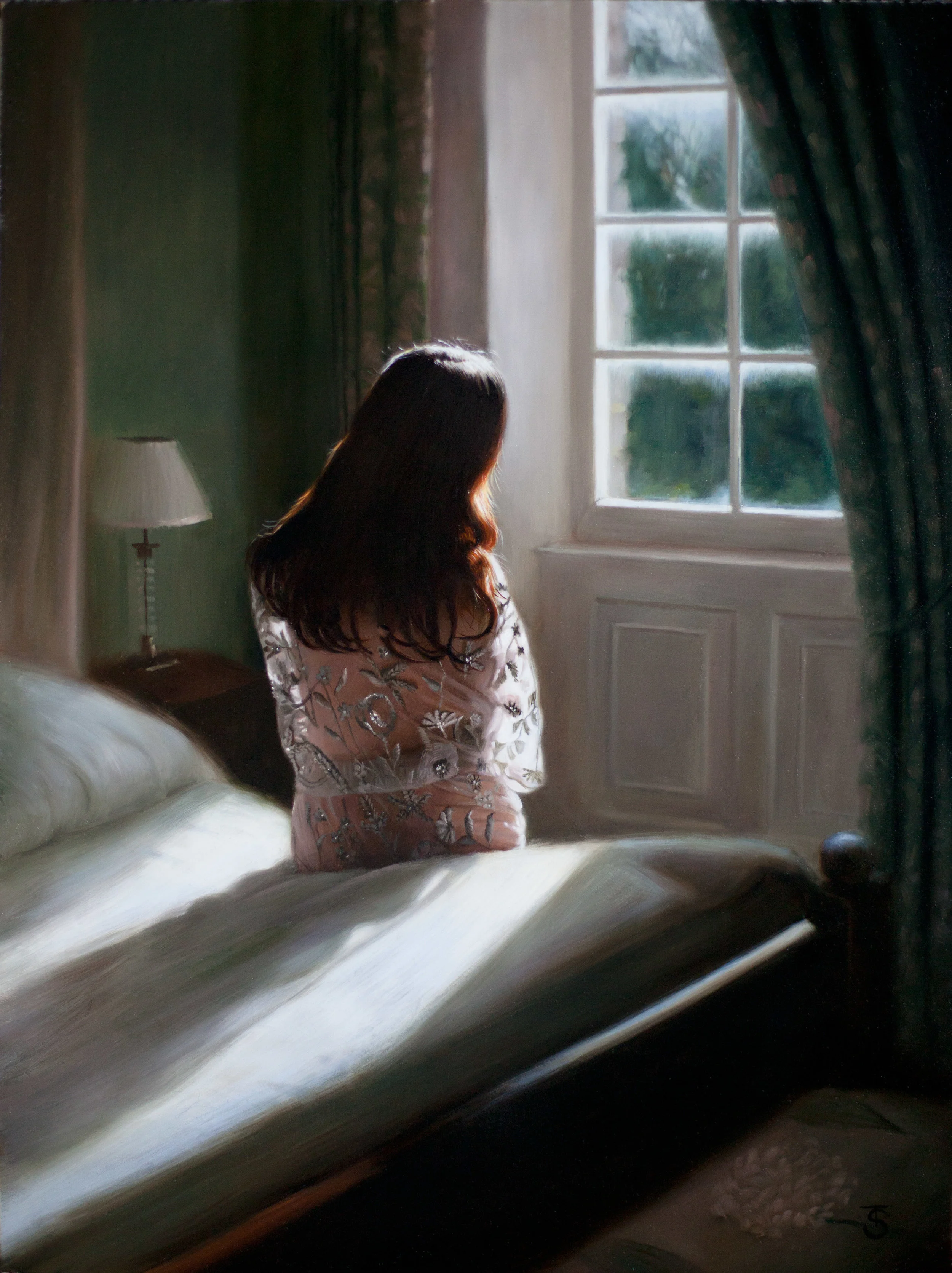 In The Morning Light