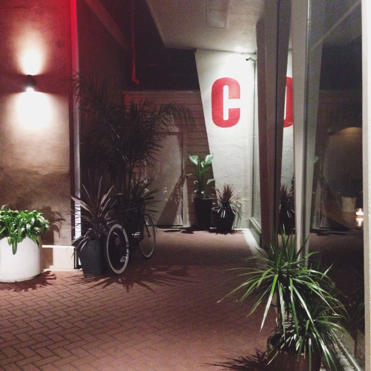 Dopest wine bar goes to Cadet