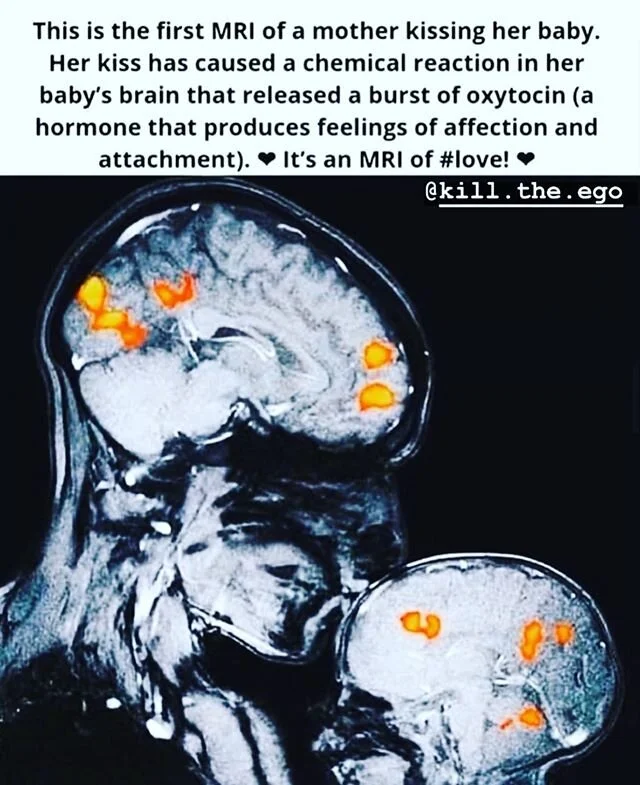 I have said before that no one is born knowing how to hate!! We are all born with emotions.  When a mother see her child for the first time and makes that bond it releases a chemical reaction which is LOVE something the world needs right now.  We all