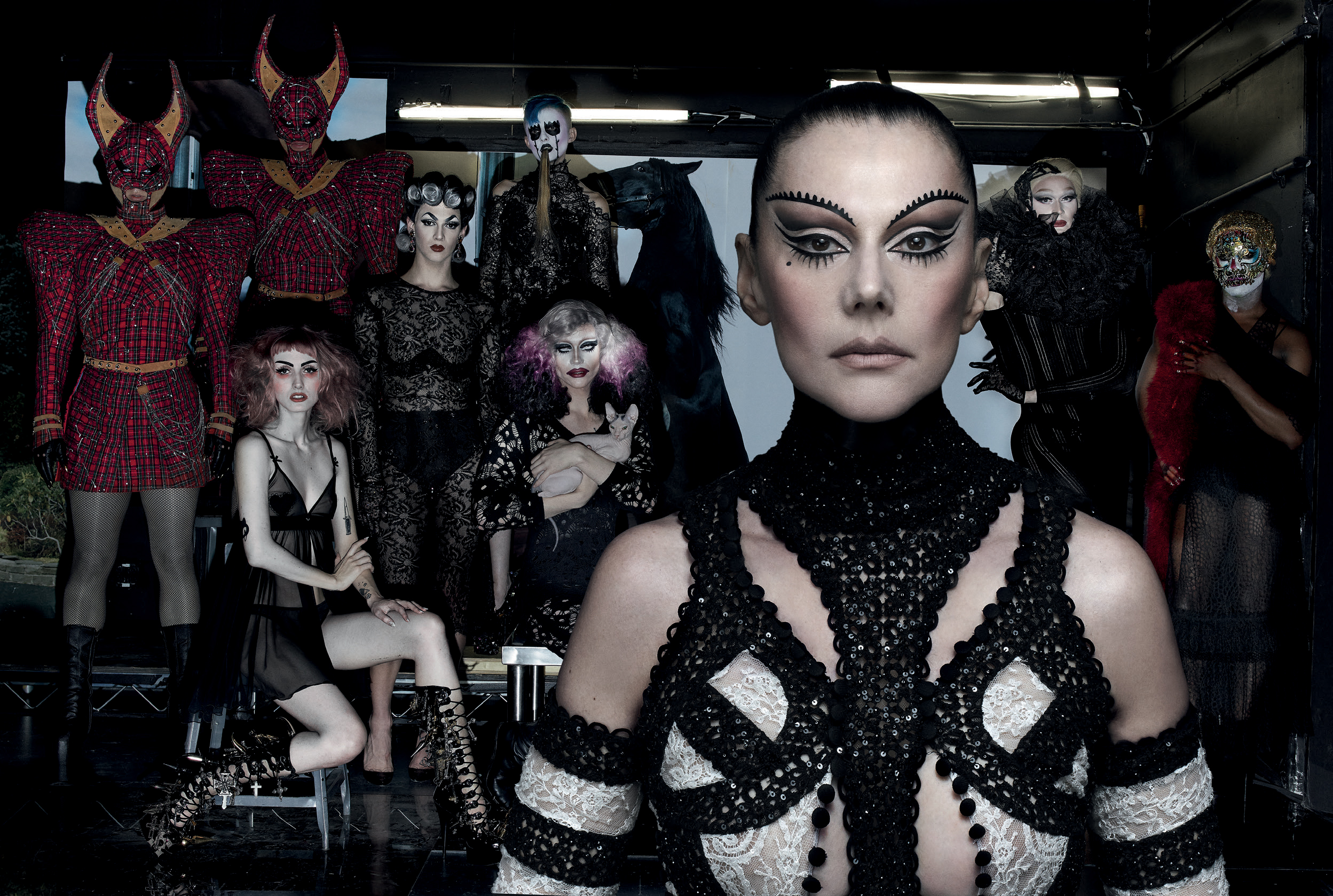 PHOTO CREDIT: STEVEN KLEIN