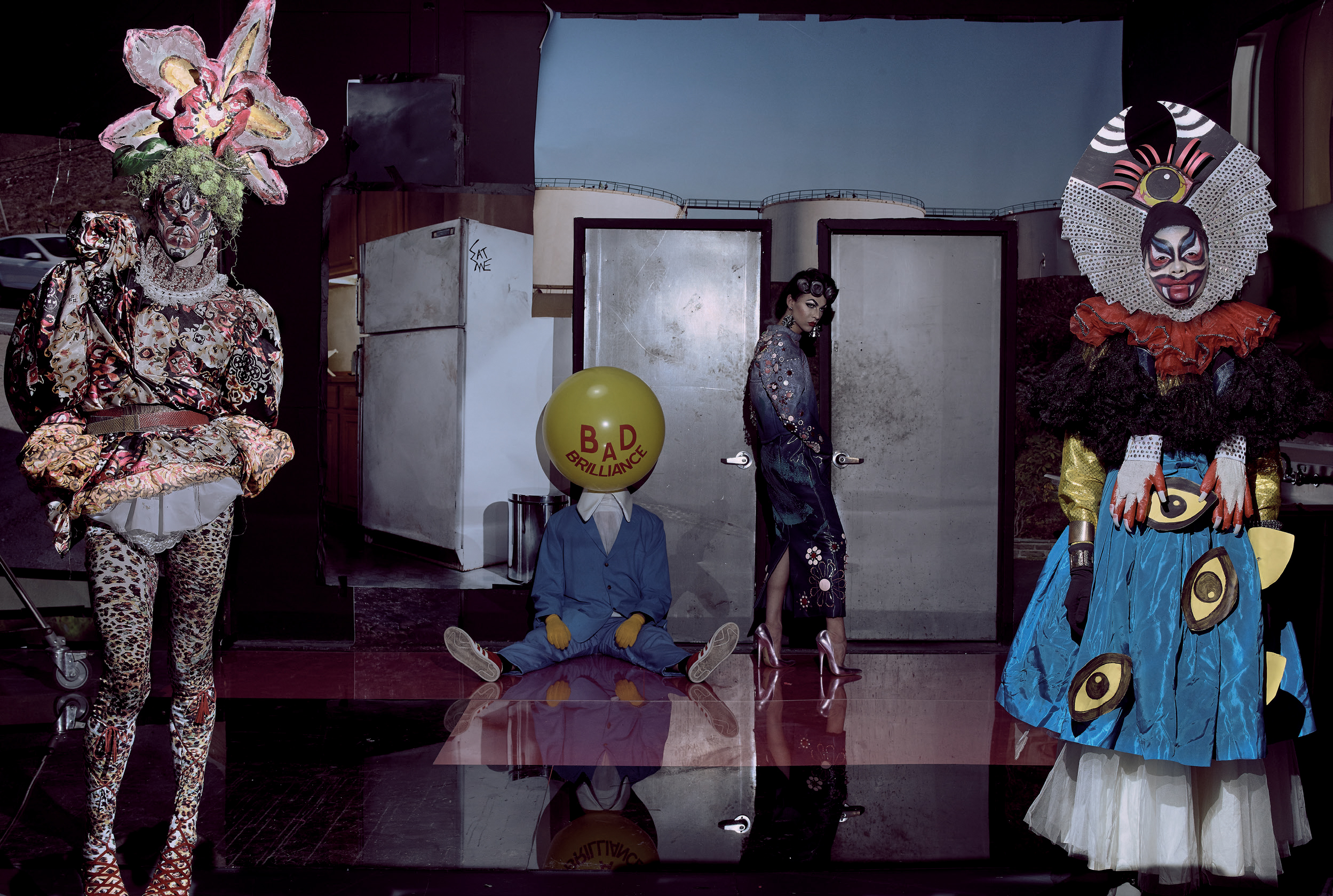 PHOTO CREDIT: STEVEN KLEIN