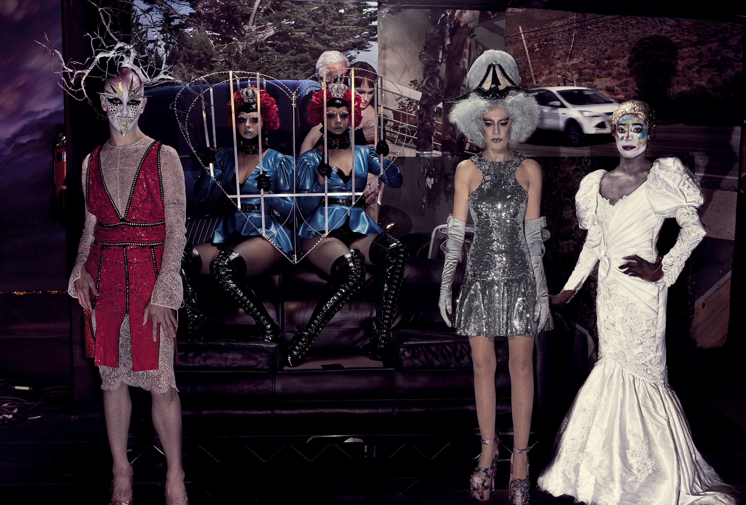 PHOTO CREDIT: STEVEN KLEIN