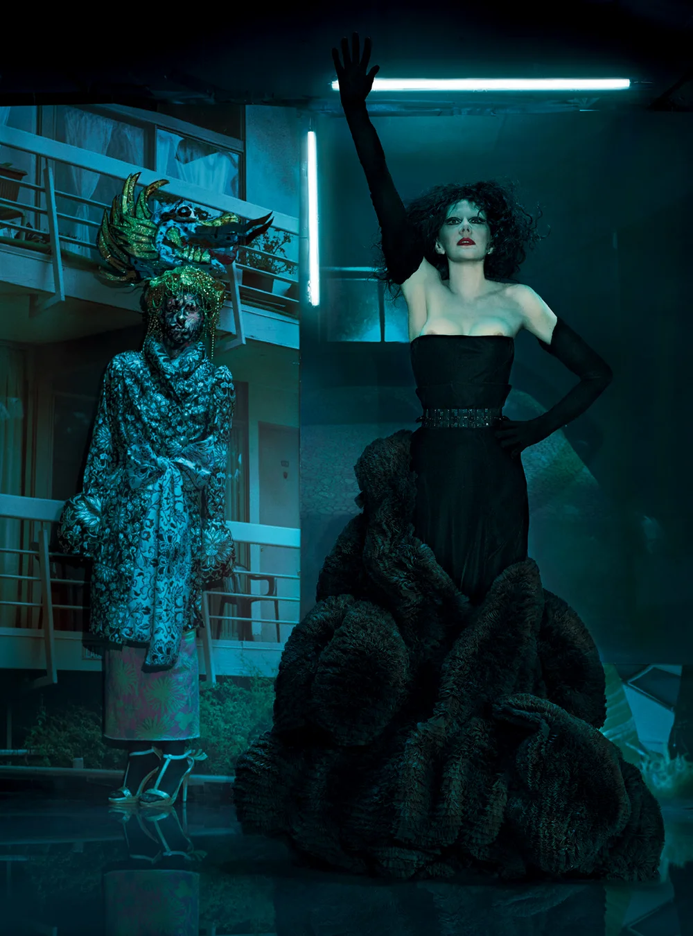 Vogue Italia Bartschland