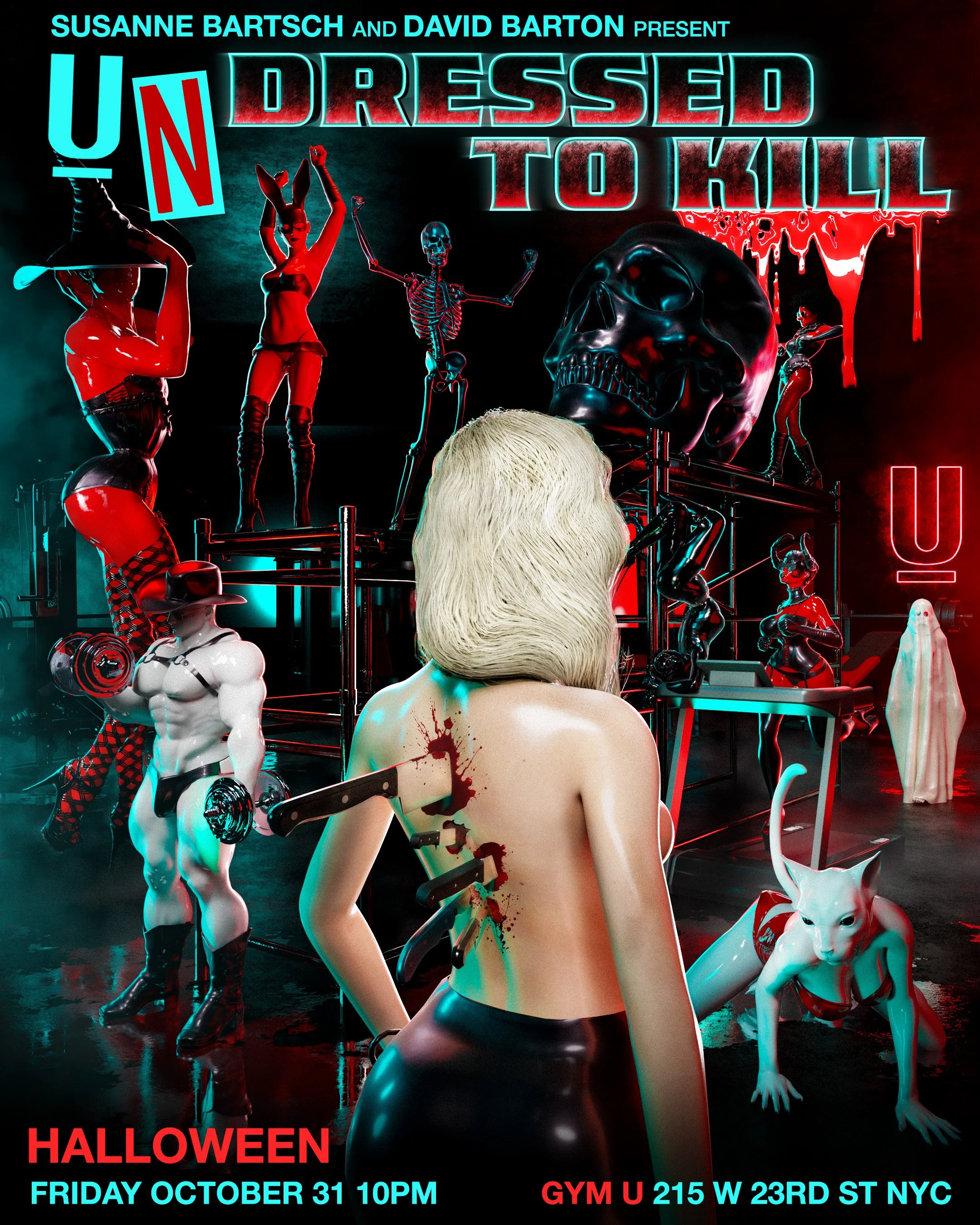 UNDRESSED TO KILL.JPG